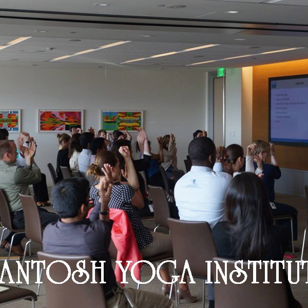 Corporate Yoga Training Sessions | Santosh Yoga Institute in Salt Lake City, UT