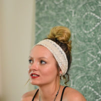 Pretty young woman photo | Santosh Yoga Institute in Salt Lake City, UT