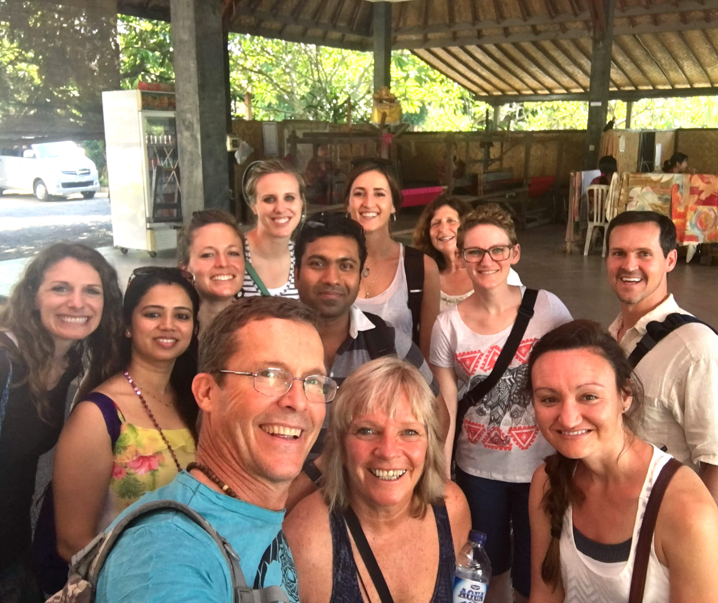 Young people group photo | Santosh Yoga Institute in Salt Lake City, UT