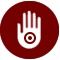 Yoga Hinduism Logo | Santosh Yoga Institute in Salt Lake City, UT
