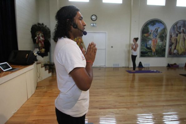 Photo of Santosh Yoga Institute