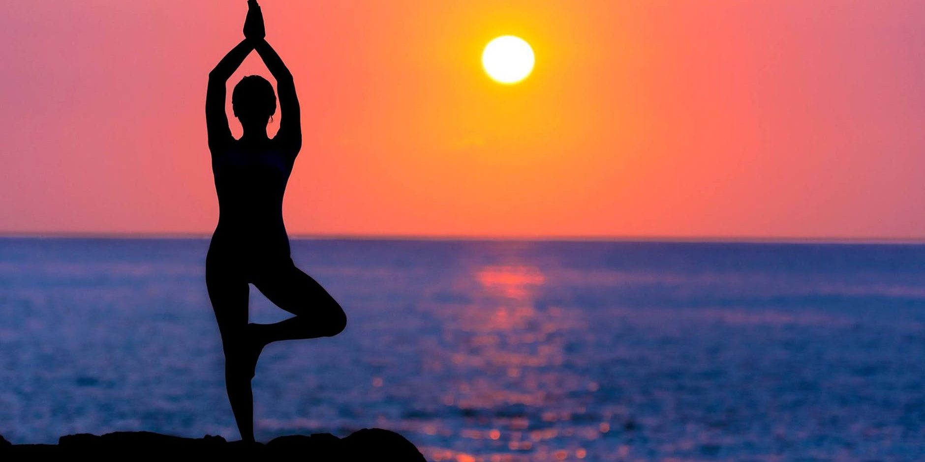 Beautiful Yoga Vector | Santosh Yoga Institute in Salt Lake City, UT