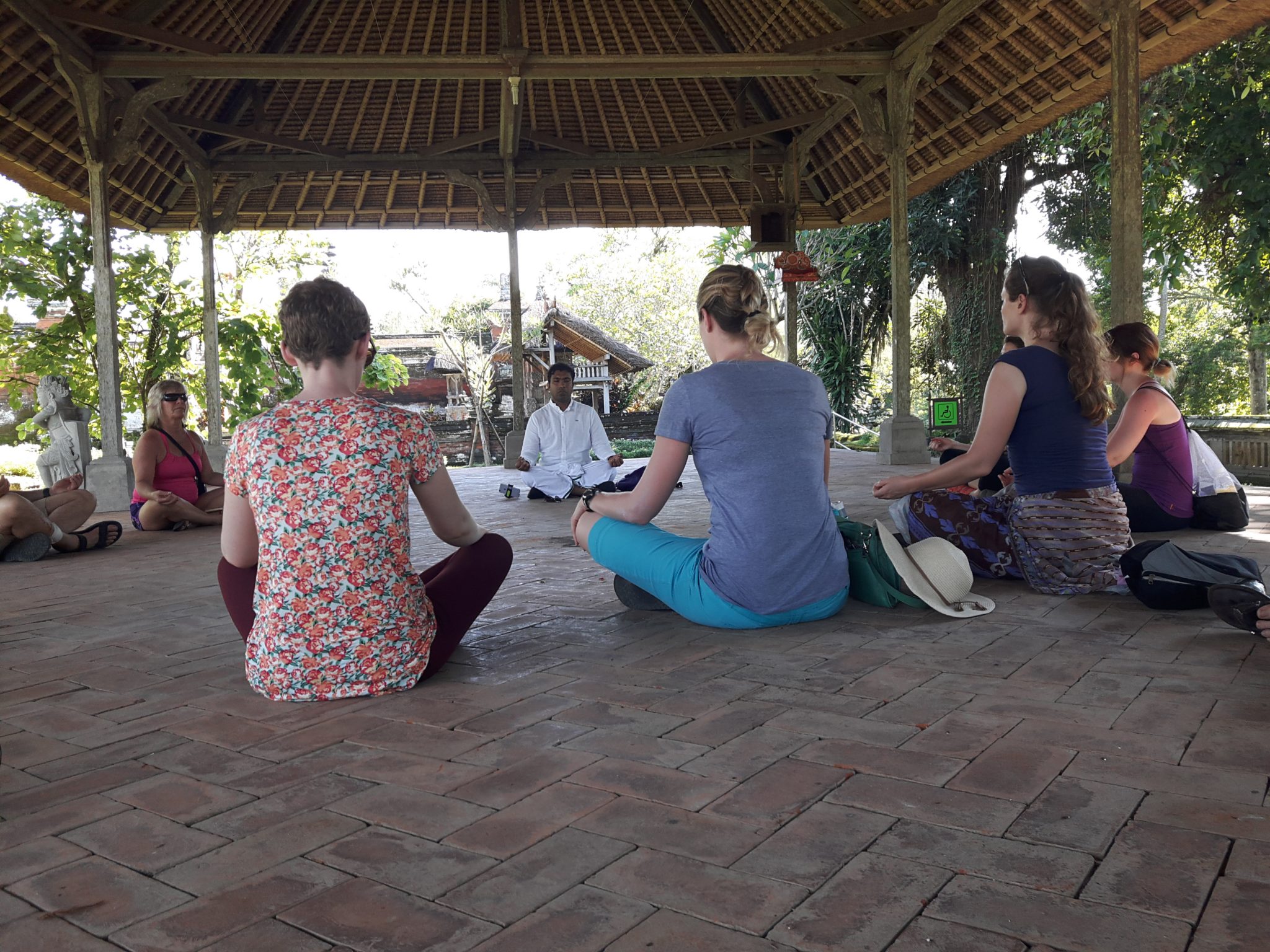 Photo Of Yoga Class | Santosh Yoga Institute in Salt Lake City, UT