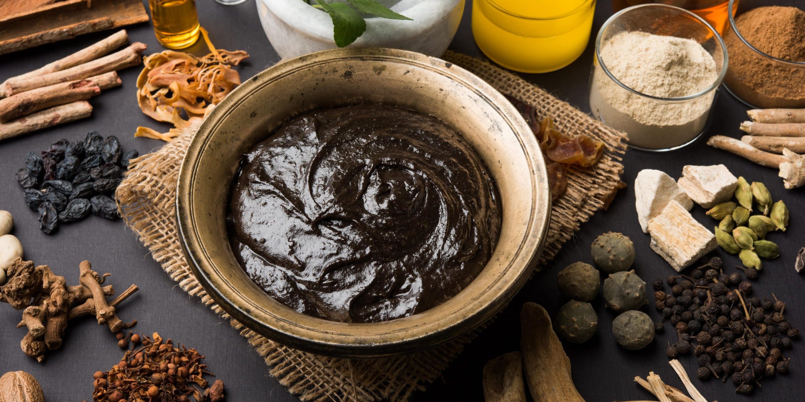 Chyawanprash: The Herbal Health Formula | Santosh Yoga Institute