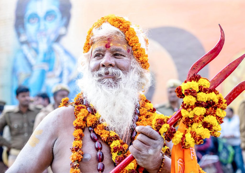 Aghori Babas