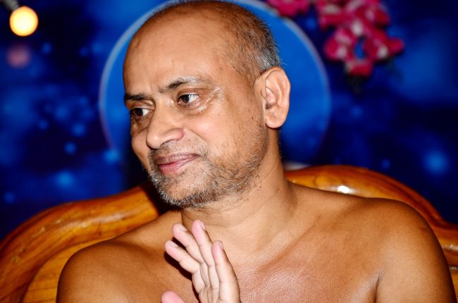 Digambar Sadhus | Santosh Yoga Institute in Salt Lake City, UT