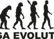Yoga evolution vector in Salt Lake City, UT | Santosh Yoga Institute