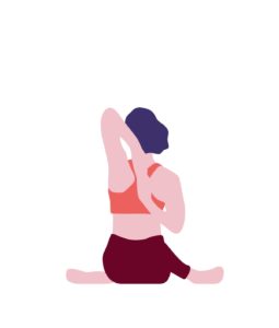 Gomukhasana