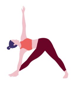 Trikonasana