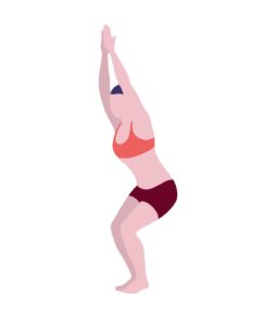 Utkatasana