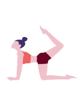 Vyaghrasana
