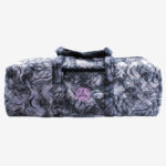 Quilted Yoga Mat Bag twilight tide use in Salt Lake City, UT | Santosh Yoga Institute