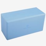 Big Foam Block 5” - Blue in Salt Lake City, UT | Santosh Yoga Institute