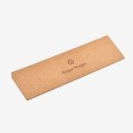 Cork Yoga Wedge in Salt Lake City, UT | Santosh Yoga Institute