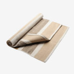 Cotton Yoga Rug Moab towel in Salt Lake City, UT | Santosh Yoga Institute