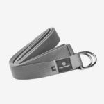 Cotton D-Ring 10 ft. Yoga Strap in Salt Lake City, UT | Santosh Yoga Institute