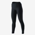 Jivana Ankle-Length Leggings Black in Salt Lake City, UT | Santosh Yoga Institute
