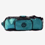 Journey Yoga Mat Bag Aqua in Salt Lake City, UT | Santosh Yoga Institute