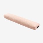 Pranayama Yoga Bolster Patterns - Rose Quartz in Salt Lake City, UT | Santosh Yoga Institute