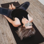 Woman doing ecxecise using in Salt Lake City, UT | Santosh Yoga Institute
