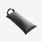 Yoga Pilates Sandbag Gray in Salt Lake City, UT | Santosh Yoga Institute