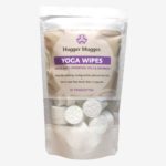 Yoga Wipes Essential Oil Blend cleansing in Salt Lake City, UT | Santosh Yoga Institute