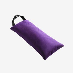 Yoga Sandbag Blue in Salt Lake City, UT | Santosh Yoga Institute