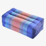 Zafuko Yoga & Meditation Cushion - Blue Horizons in Salt Lake City, UT | Santosh Yoga Institute