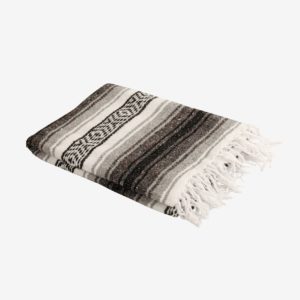 Mexican Yoga Blanket in Salt Lake City, UT | Santosh Yoga Institute