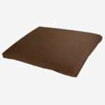 Zabuton Meditation Pillow Brown in Salt Lake City, UT | Santosh Yoga Institute