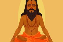 Photo of Sadhu in Salt Lake City, UT | Santosh Yoga Institute