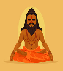 Photo of Sadhu in Salt Lake City, UT | Santosh Yoga Institute