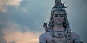 Lord Shiva Photo in Salt Lake City, UT | Santosh Yoga Institute
