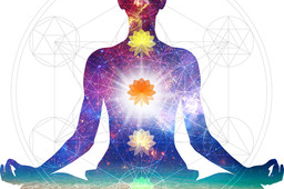 Yoga Photo With Aligns-Chakras in Salt Lake City, UT | Santosh Yoga Institute