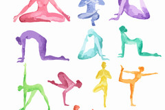 Different Styles of Yoga Pictures in Salt Lake City, UT | Santosh Yoga Institute