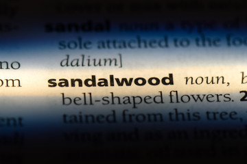 Highlighted Sandalwood Text in Salt Lake City, UT | Santosh Yoga Institute