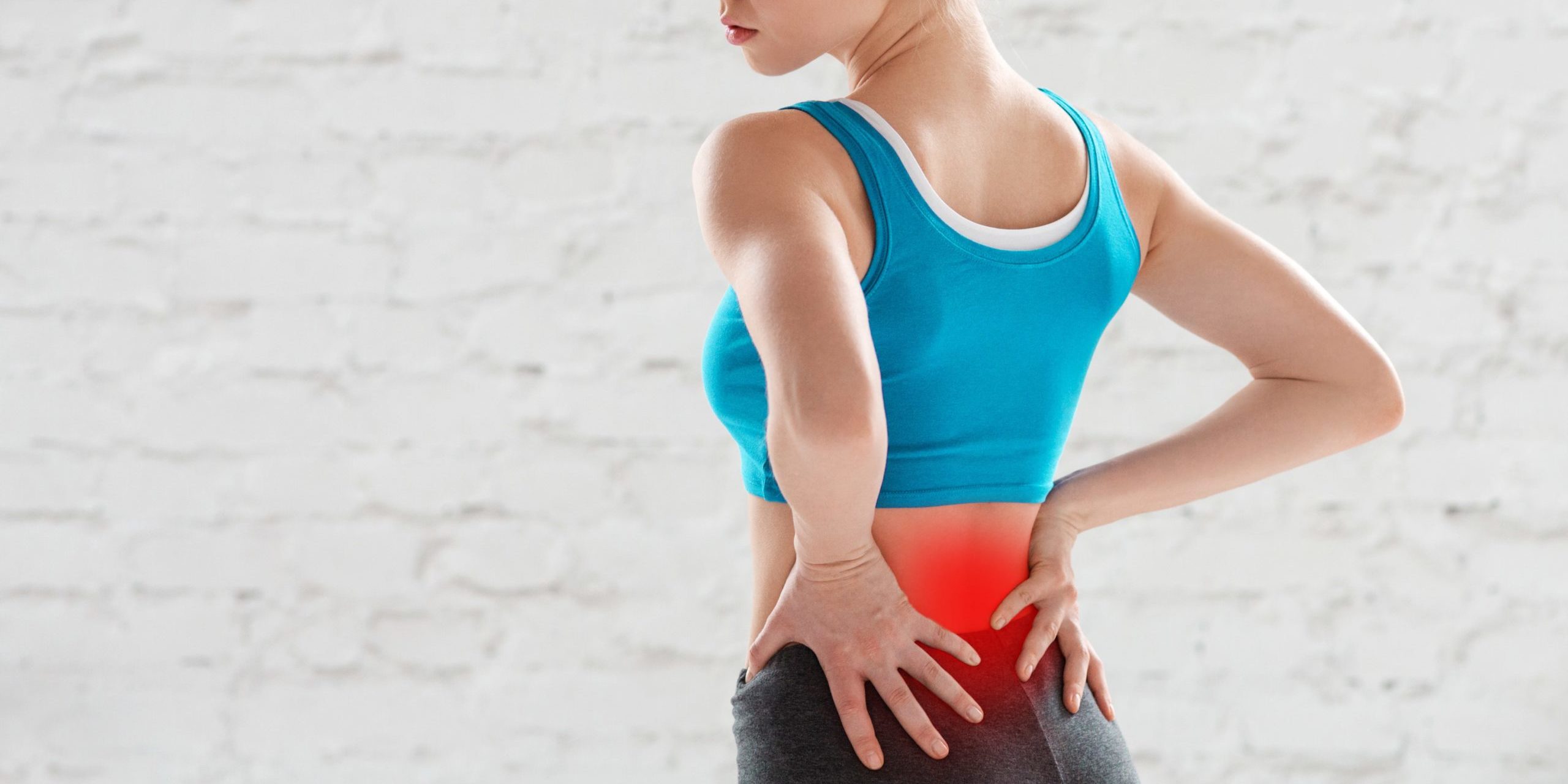 Young woman got back Injuries While Learning Yoga in Salt Lake City, UT | Santosh Yoga Institute