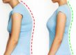 Woman Before & after yoga result in Salt Lake City, UT | Santosh Yoga Institute
