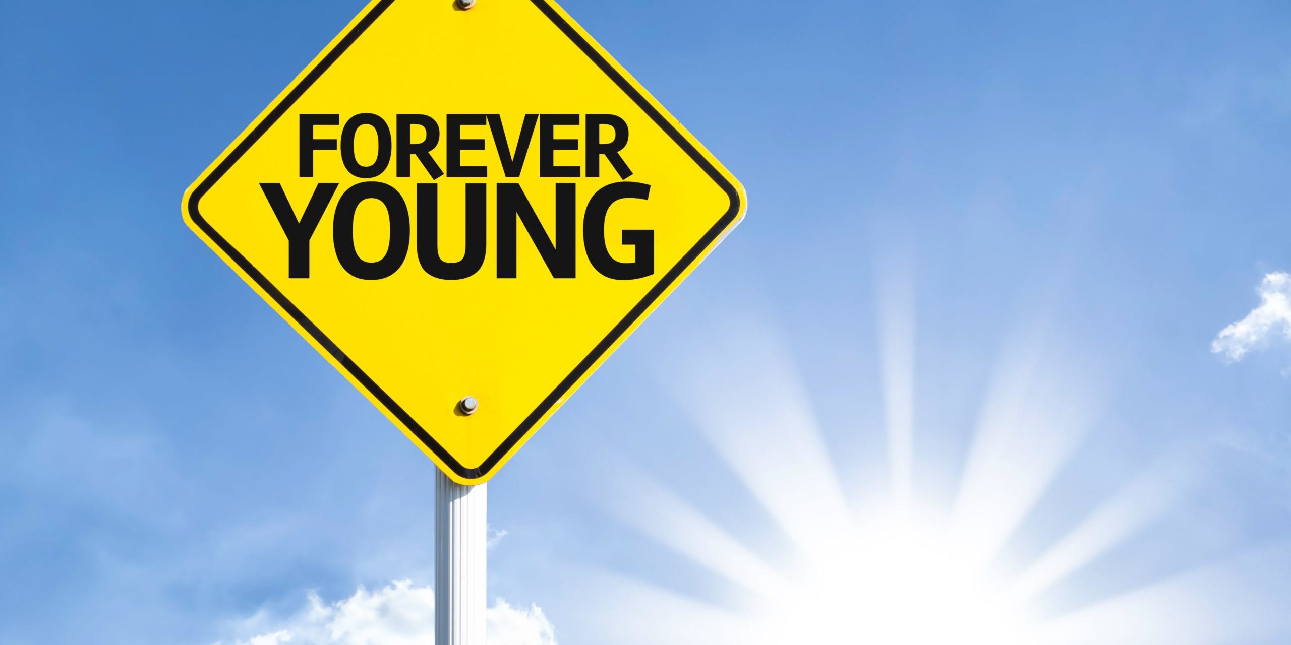 Forever young board in Salt Lake City, UT | Santosh Yoga Institute