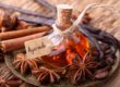 Ayurveda medicine on plate in Salt Lake City, UT | Santosh Yoga Institute