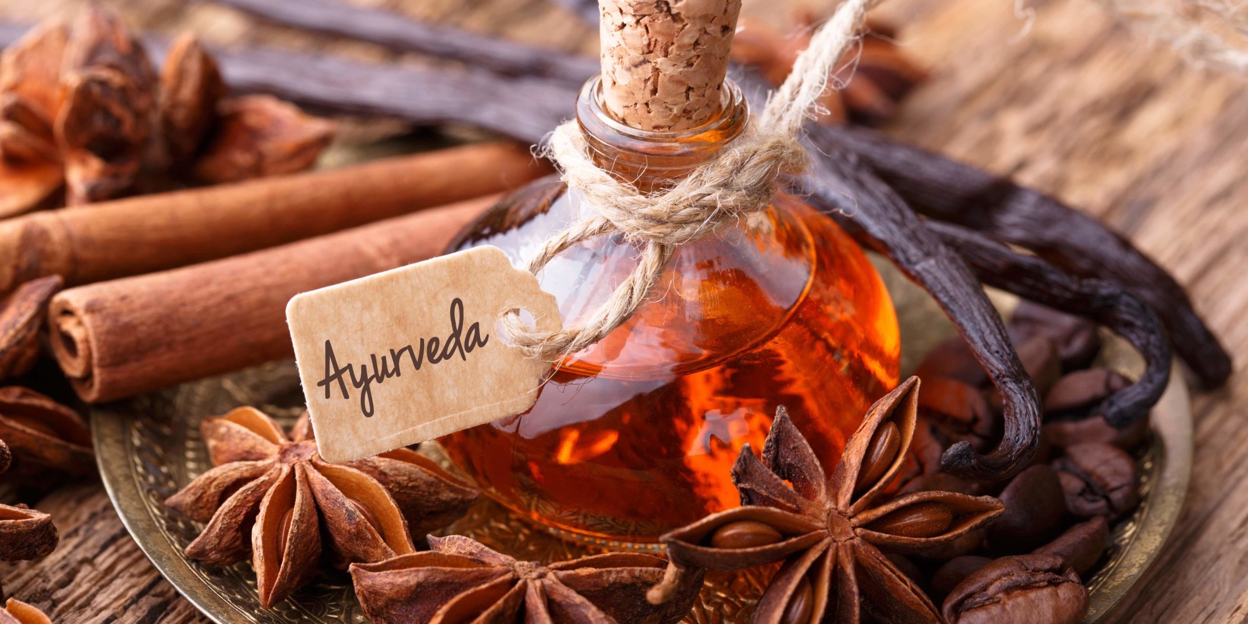 Ayurveda medicine on plate in Salt Lake City, UT | Santosh Yoga Institute