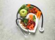Stethoscope and Diet Food in Salt Lake City, UT | Santosh Yoga Institute
