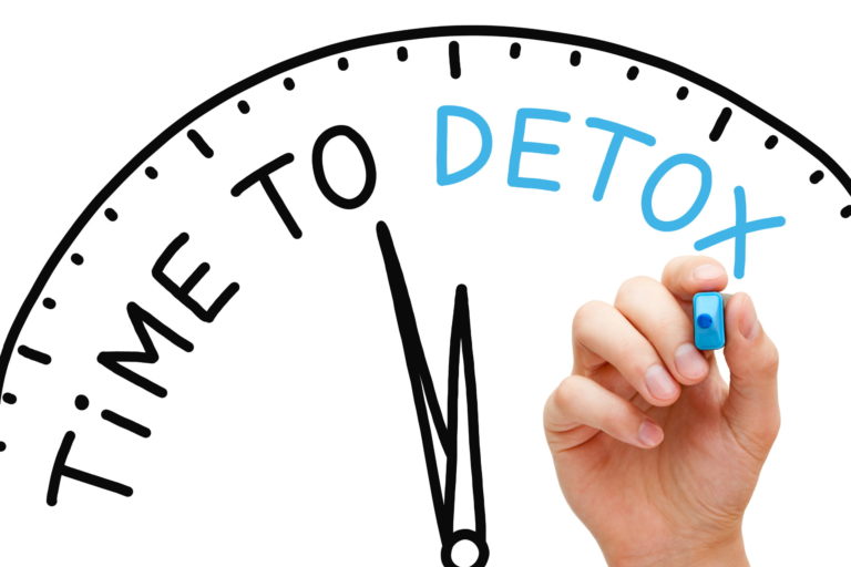Time to Detox Your Body in Salt Lake City, UT | Santosh Yoga Institute