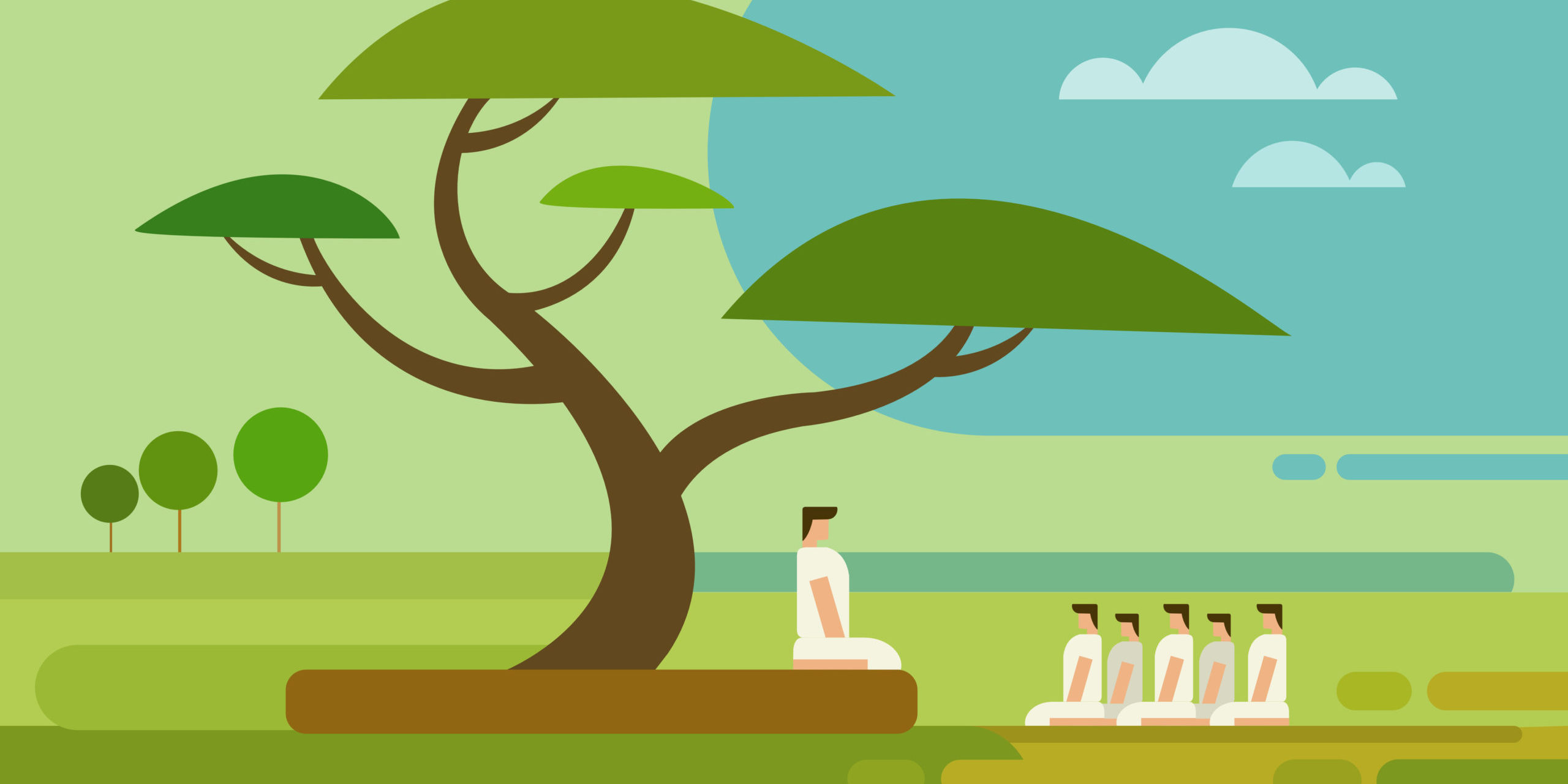 Ancient Gurukul System in Salt Lake City, UT | Santosh Yoga Institute