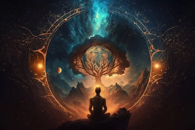 Beautiful Yoga Vector in Salt Lake City, UT | Santosh Yoga Institute
