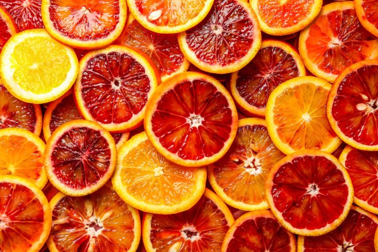 Mosambi (Sweet Lime) in Salt Lake City, UT | Santosh Yoga Institute