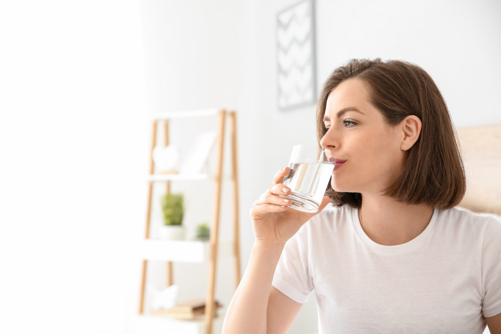 Stay Hydrated