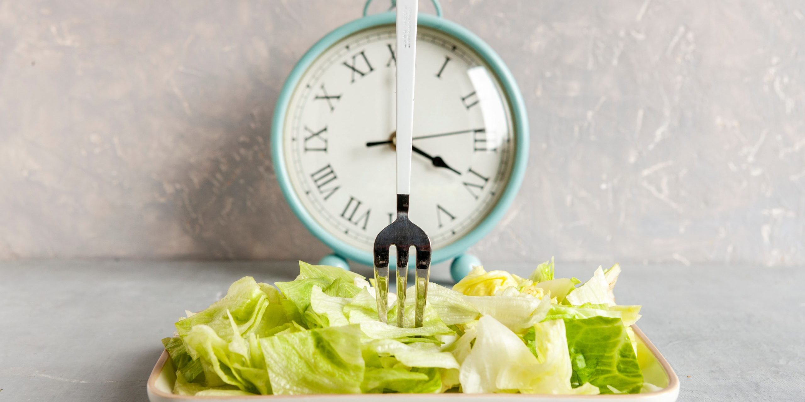 Cabbage on a plate with a fork in Salt Lake City, UT | Santosh Yoga Institute