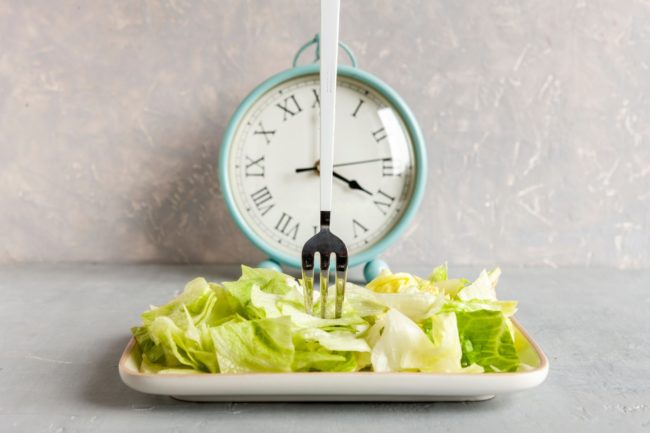 Cabbage on a plate with a fork in Salt Lake City, UT | Santosh Yoga Institute