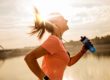 Healthy girl doing morning workout in Salt Lake City, UT | Santosh Yoga Institute